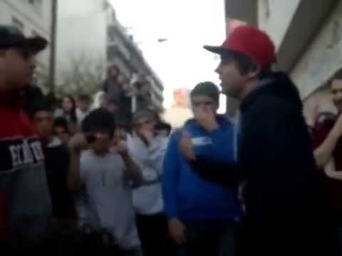 Cober vs Alejo 5to 3ra 1251