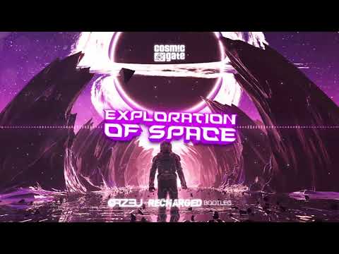 Cosmic Gate - Exploration of Space (ORZ3U x ReCharged Bootleg)