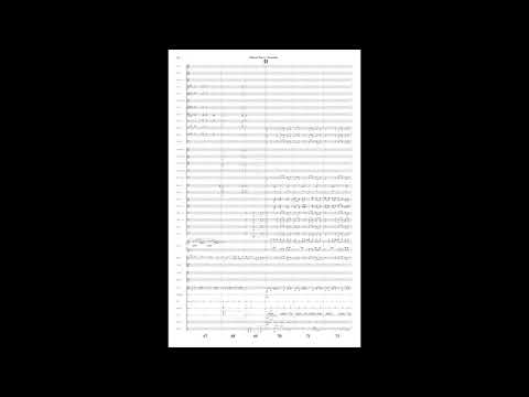 Zeembah (M.Barry) Part 1 of 3 - Finished Mix and Score