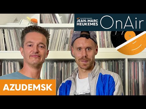 AzudemSK im Interview mit Jean-Marc Heukemes OnAir - präsentiert von recordJet