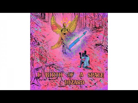 Scott Xylo Ft. Tülin - Birth Of The Space Wizard