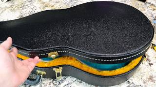 New Change in the Gibson Custom Shop! | 2026 CA House Music Les Paul Custom Dealer Select Opal Reef