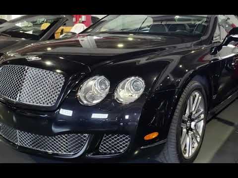 2011 Bentley Continental (CC-2006084) for sale in Boca Raton, Florida