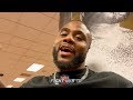JEAN PASCAL TO CANELO AFTER KO WIN "LET'S UNIFY THE BELTS! LET'S MAKE IT HAPPEN!"