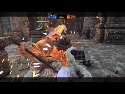 Gladiator's deflect vs Berserker (Jesus Ubi WTF)
