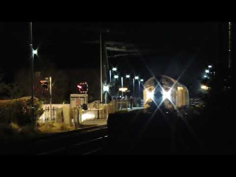 37116 / 37219 1Q83 Blackpool North - Derby RTC 29th January 2021