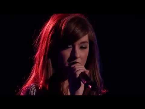 Christina Grimmie - I Wont Give Up (The Voice Highlight)