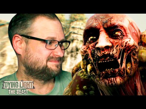 ТОКСИЧНОЕ НАПАДЕНИЕ ► Dying Light: The Beast #10