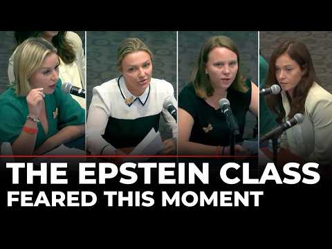 US Congress LIVE: Epstein Survivors Reveal Shocking New Details In Hearing | Trump | Pam Bondi | DOJ