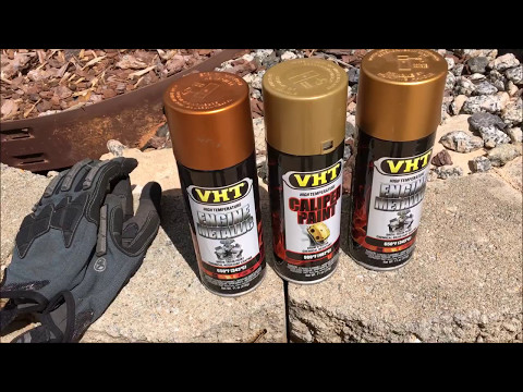 Brake Caliper Paint Decision, between " VHT Engine Paint" and " VHT Caliper Paint"