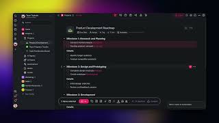Download the video "Taskade's BIG Update: New Table View, Task Automation, and Multi-Feed YouTube & RSS Blogs"