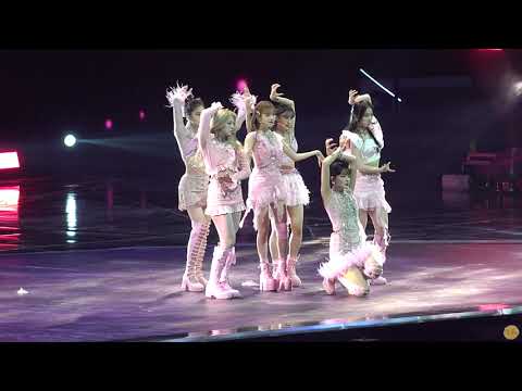 스테이씨 STAYC  BEAUTIFUL MONSTER  직캠 @ 2022 멜론뮤직어워드