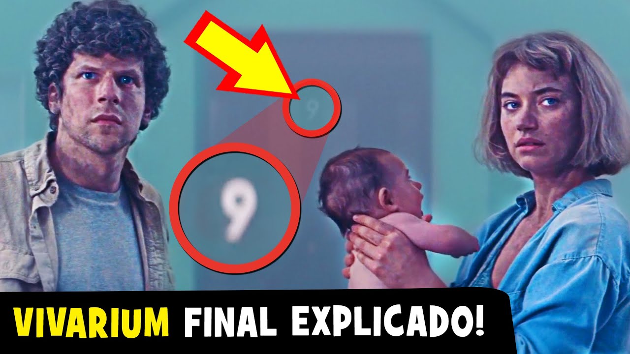 O Verdadeiro Significado de VIVARIUM (Final Explicado +  Metáforas + Análise) 🤯