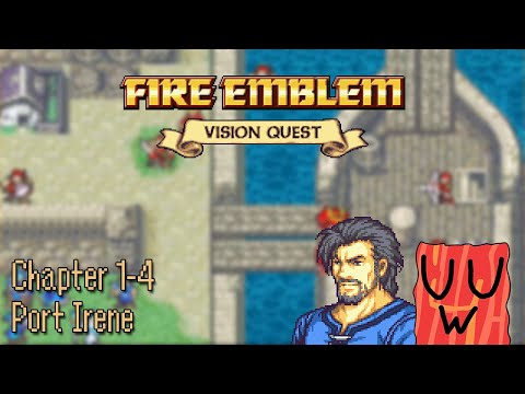 [Fire Emblem] Vision Quest: Chapter 1-4