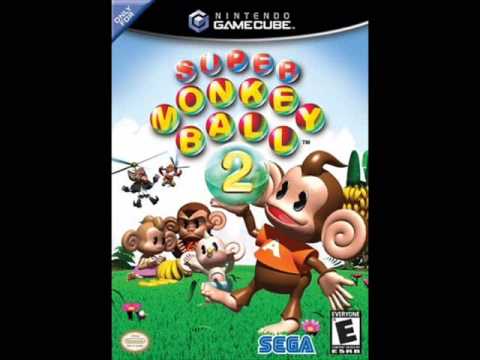 Super Monkey Ball 2 OST - World 3 - Under the Ocean