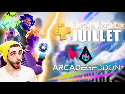 Vidéo Arcadegeddon