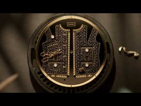 Mademoiselle Privé Pique-Aiguilles de Chanel