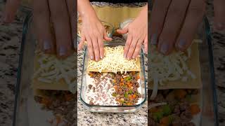 LASANHA DE POBRE  #shortsviral #dicas #viral #pix #food #shorts