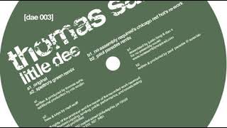 Thomas Sahs - Spettro's Green Mix