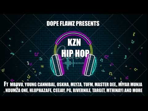 SA HIP HOP BEST OF KZN VOL 1- ARCHIVES