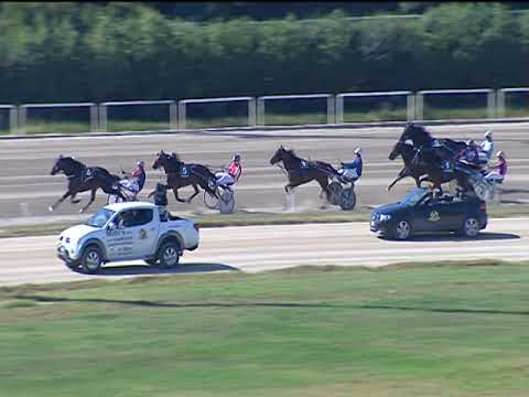 Trotto 23/09/2018 - 3ª corsa