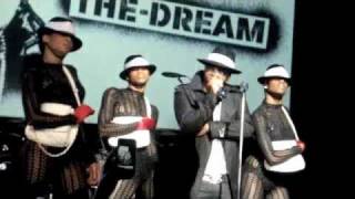 The-Dream- &quot;Make Up Bag&quot; (Live At Pre BET Awards Party)