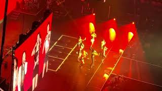 Babymonster 2025 World Tour Prudential Center Newark New Jersey Performance Part 2 (Batter Up)