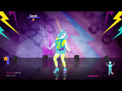 Just Dance Fanmade Mashup The Joke Is On You by Niki Watkins
