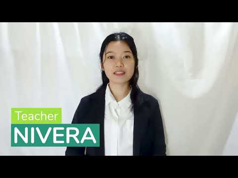 Niveraのプロフィール動画