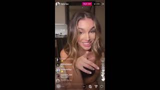 Lyna Perez (@lynaritaa) answered all of the fan questions on Instagram 2020
