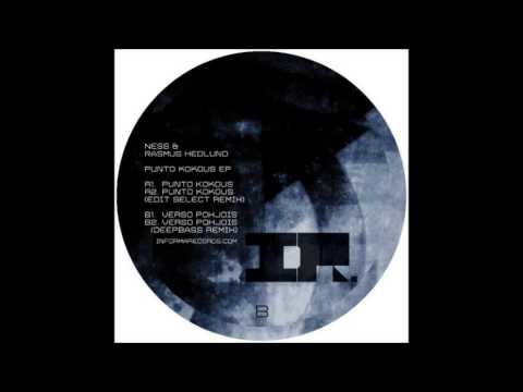 Ness & Rasmus Hedlund - Verso Pohjois