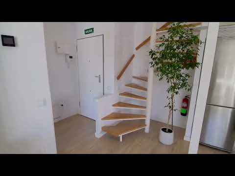 3-bedroom duplex-penthouse for rent in Castillejos, Madrid - Spotahome (ref 418308)