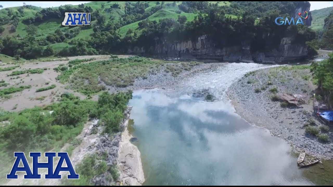 Putar video AHA!: Ang pinakamahabang ilog sa Pilipinas sekarang AHA!: Ang pinakamahabang ilog sa Pilipinas