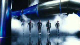 Oompa Loompas sing Will Power!