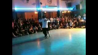 TANGOx4: JULIO BALMACEDA & CORINA DE LA ROSA EN TANGOCOOL (3/6)