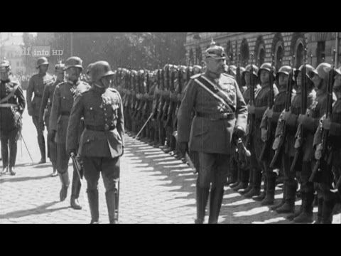 [Doku] Hitler und Ludendorff - Der Gefreite und der General (2/3) Der totale Krieg [HD]