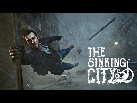 The Sinking City Gameplay Walkthrough Part 1 - Frosty Welcome & Lost At Sea (No Commentary)