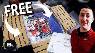 Mega score! The price was right 🔥. Buying and selling sports cards