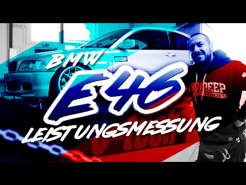 HOWDEEP // WAS DRÜCKT ER ? / BMW E46 330i LEISTUNGSMESSUNG