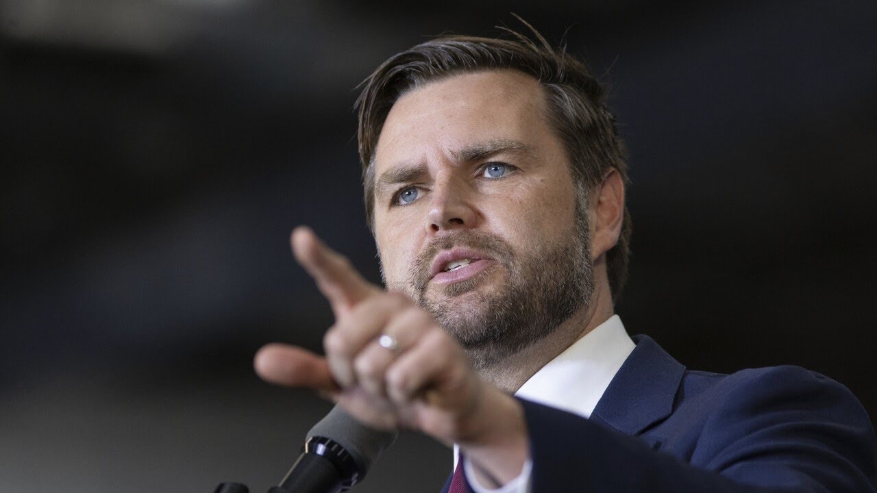 ‘Commanding and strong’: JD Vance puts the moderator ‘in her place’