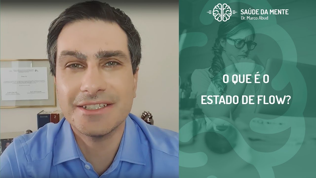 O que é o Estado de Flow?