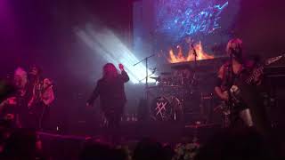 Exxocet - Summer Nites (live at Blondie 2019)