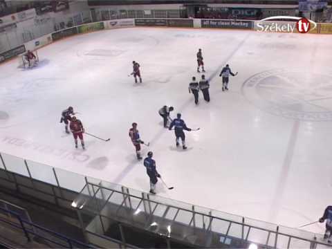 CN88 Sport Club Miercurea Ciuc vs CSM Dunărea Galaţi 3–4 (1-0, 1-2, 1-2) 04.03.2017