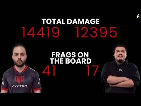 QPL Season 3 WEEK 15 ZenAku VS psygib