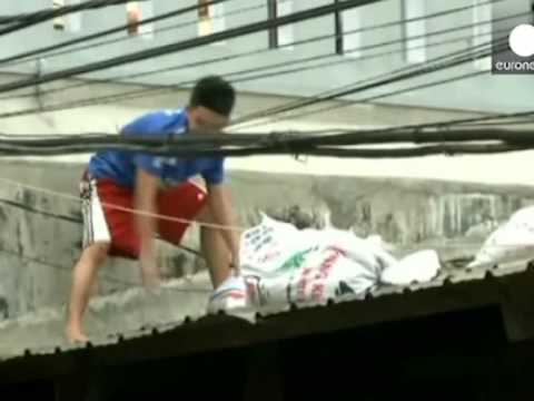 ONDA TG 22.11.2013 - POSTE ITALIANE PER TIFONE HAYAN FILIPPINE