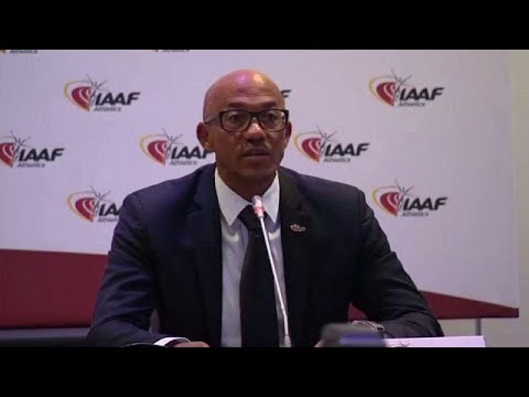 La suspension de Frankie Fredericks confirmée par l'IAAF