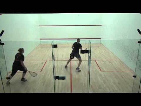 TreOpen2015  Kristina Mustonen -  Jutta Tuunanen