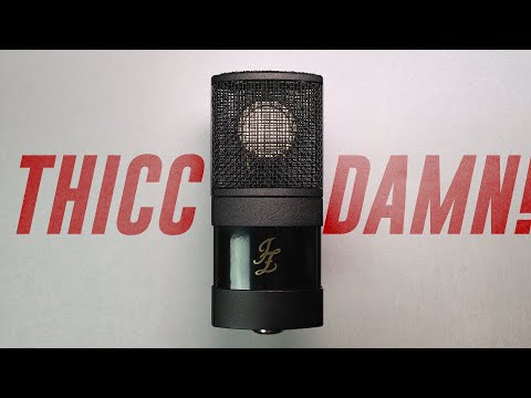JZ Mics Vintage 11 Mic Review / Test (Compared to AT2020, NT1, TLM102, OC818)