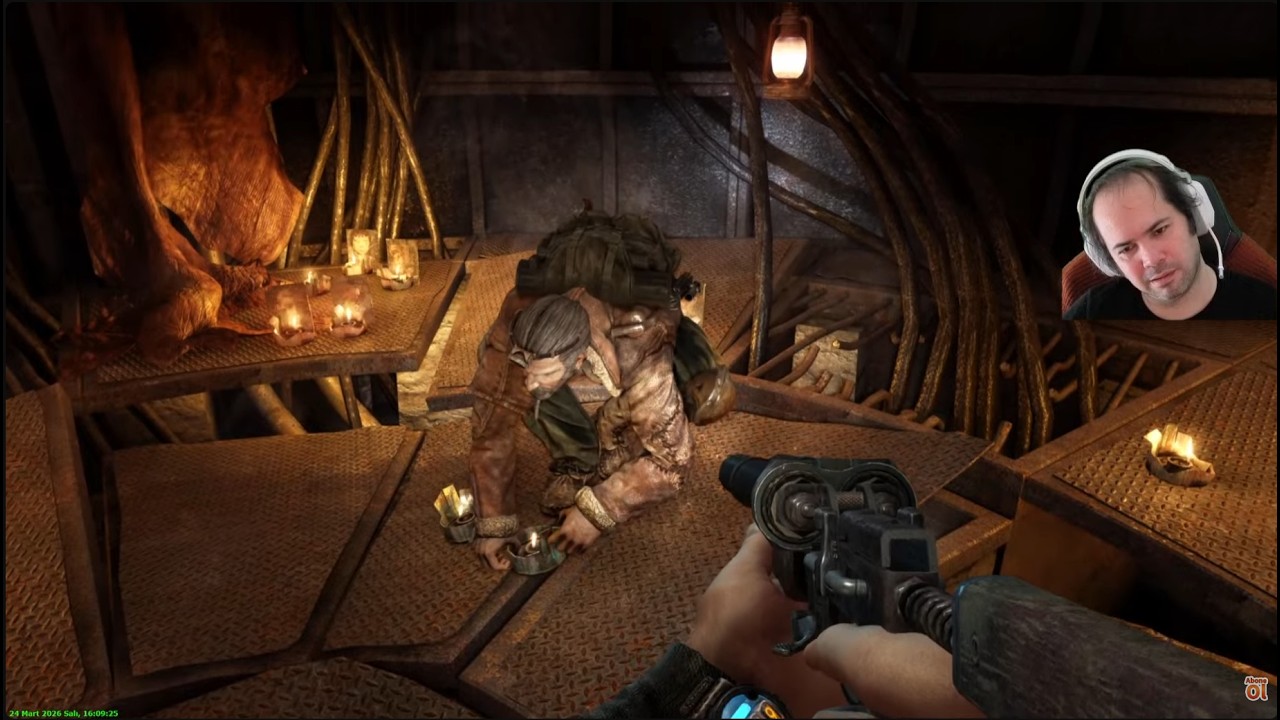 Metro Redux - Bölüm 2 - oguzsasi - 24.3.2026 14:20