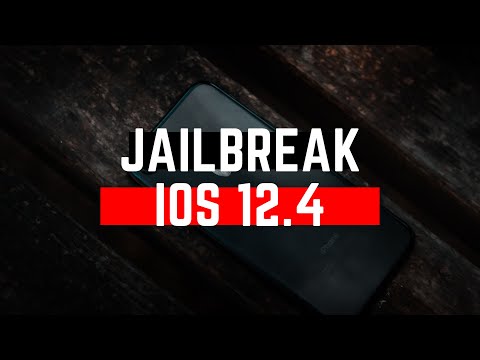How To Jailbreak iOS 12.4 A12 Support